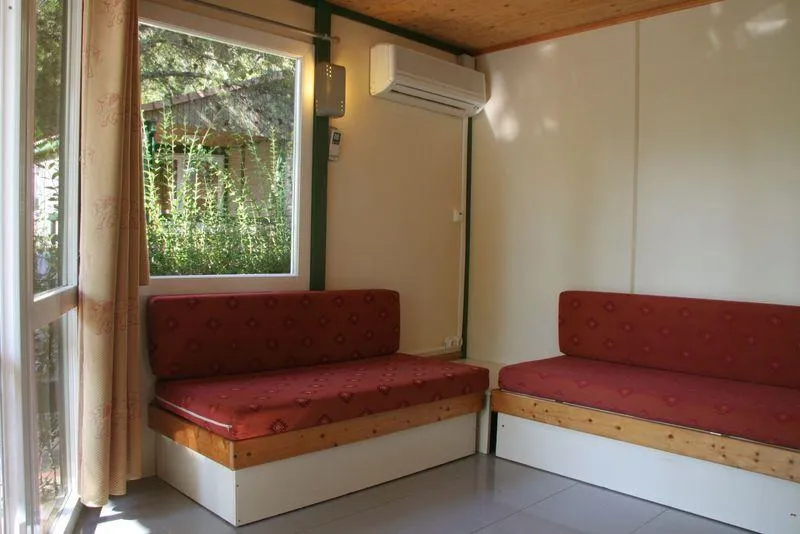 S-950 (By Vilanova Park) - Chalet Luxe 35 M²