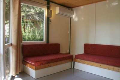 S-950 (by Vilanova Park) - Chalet Luxe 35 m² — 3