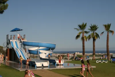 Camping Vilanova Park - Catalonien