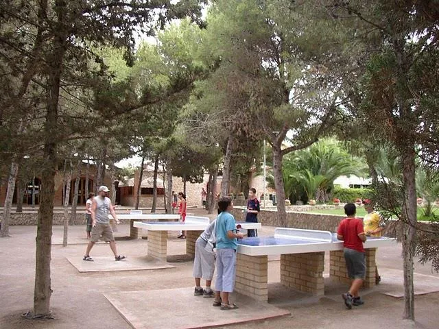 Camping Vilanova Park