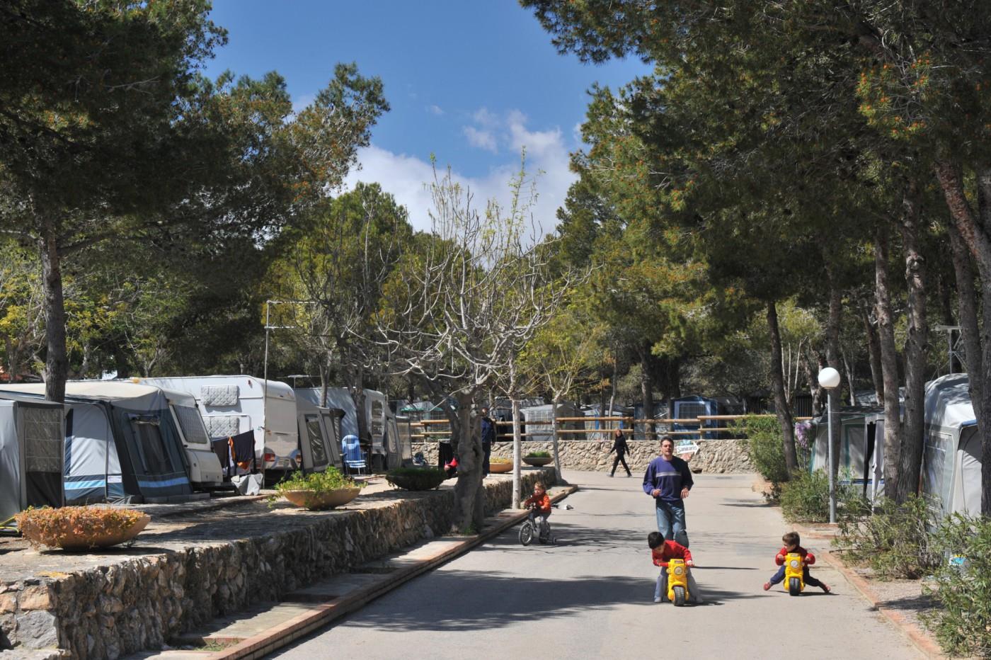 Camping Vilanova Park - Catalogne - Image n°7 Camping Vilanova Park - Catalogne - Image n°7