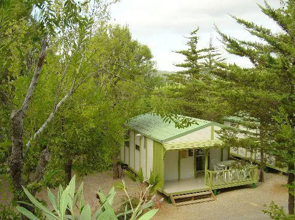 Offre Couple Seniors +55 Ans - Xalets Luxe S-900 / Xalet Fabre S-950