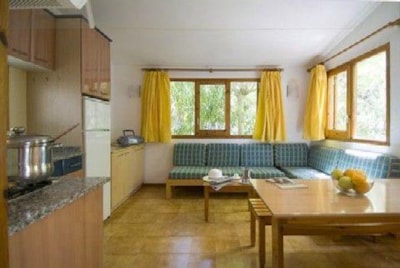 S-500 (by Vilanova Park) - Chalet 50 m² — 2