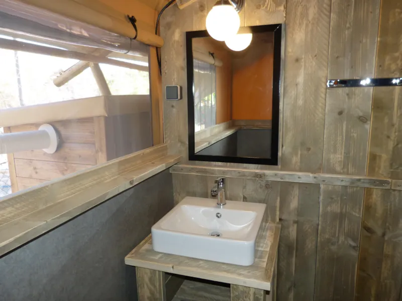 Baobab Tent (By Vilanova Park)