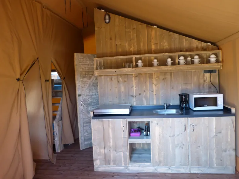 Baobab Tent (By Vilanova Park)