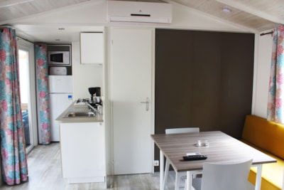 S-2300 (by Vilanova Park) - Mobilhome 3 bedrooms — 3