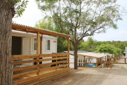 Huuraccommodatie(s) - S-2300 Sans Tv (By Vilanova Park) - Camping Vilanova Park