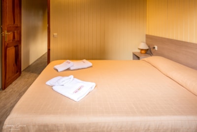 S-100 (by Vilanova Park) - Wooden Bungalow 24m² — 2
