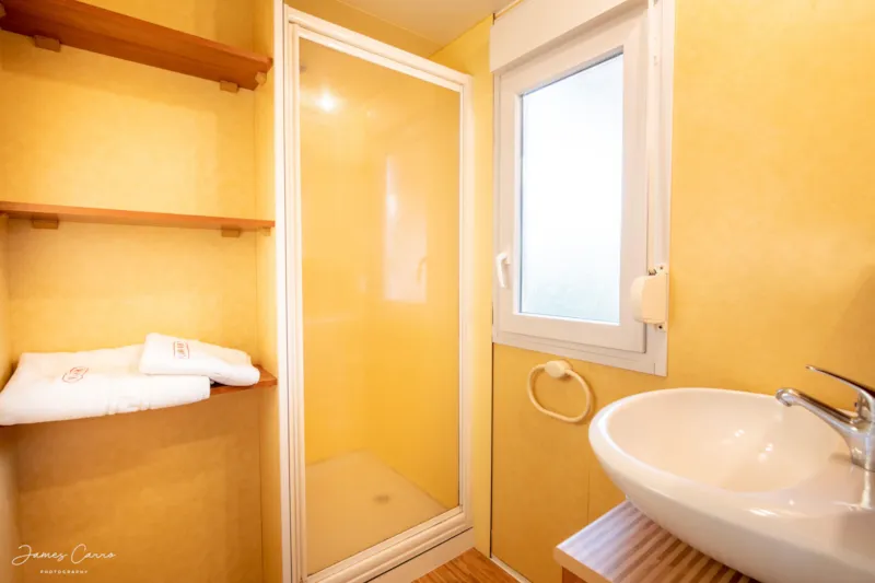 Mobil-Home, 2 Chambres, 4 Adultes + 2 Enfants