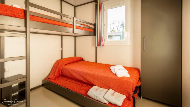 S-750 (By Vilanova Park) - Chalet 53M²