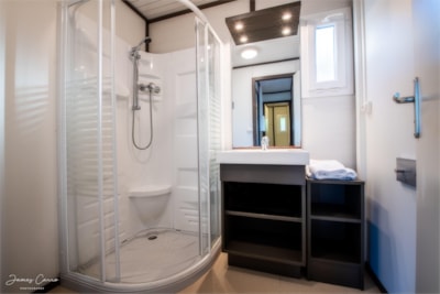 S-750 (by Vilanova Park) - Chalet 53m² — 4
