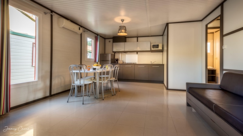 S-750 (by Vilanova Park) - Chalet 53m²