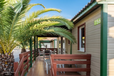 S-750 (by Vilanova Park) - Chalet 53m² — 5