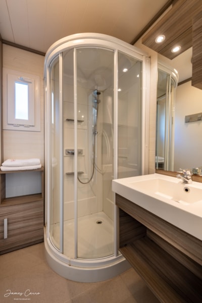 S-400 (by Vilanova Park) - Chalet 46m² — 9