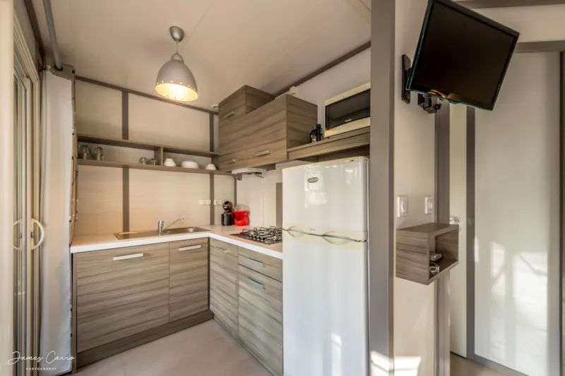 S-400 (By Vilanova Park) - Chalet 46M²