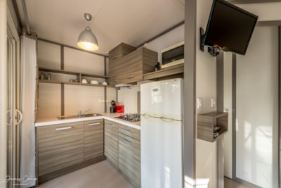 S-400 (by Vilanova Park) - Chalet 46m² — 3
