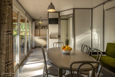 S-400 (by Vilanova Park) - Chalet 46m² — 2