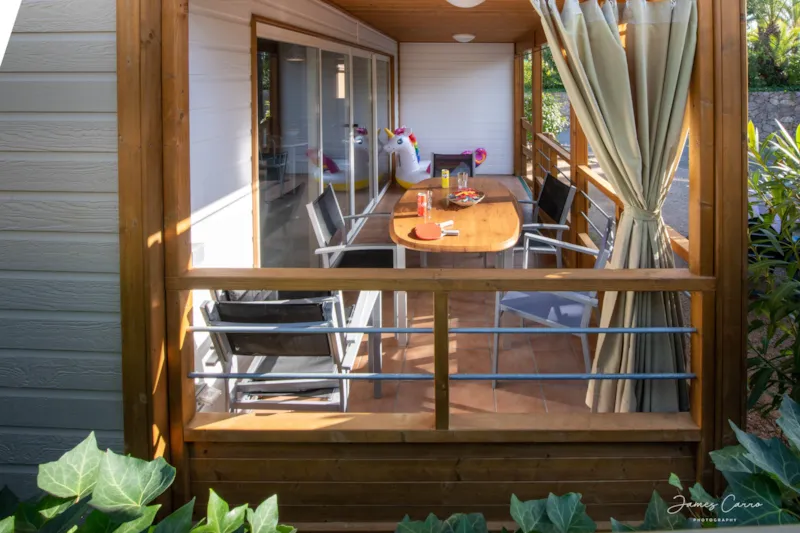 S-400 (By Vilanova Park) - Chalet 46M²