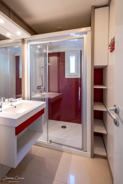 S-400 (by Vilanova Park) - Chalet 46m² — 8
