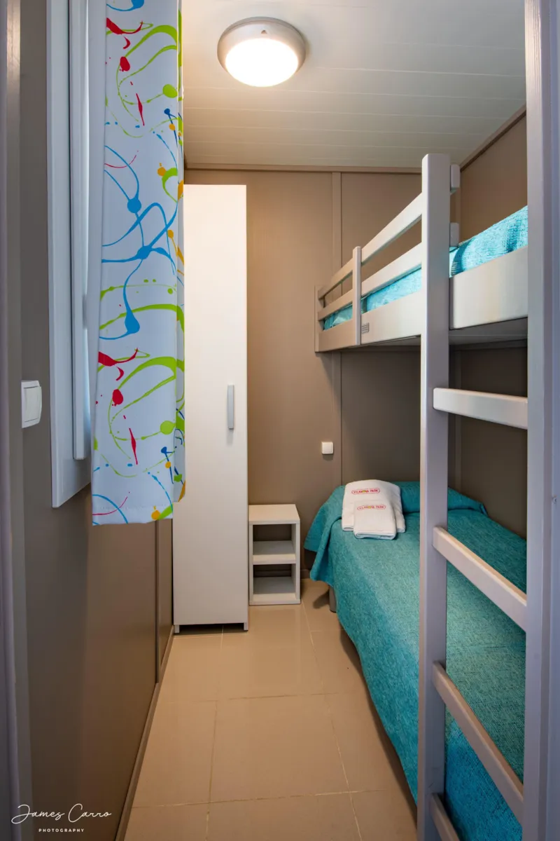 S-400 (By Vilanova Park) - Chalet 46M²