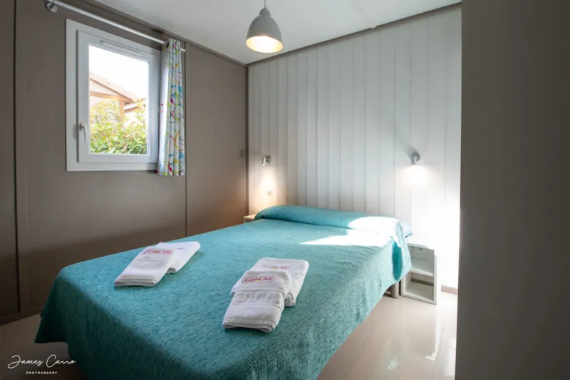 S-400 (By Vilanova Park) - Chalet 46M²