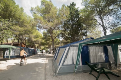 Comanche (by Vilanova park) - 25m² — 3
