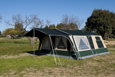 Comanche (by Vilanova park) - 25m² — 1