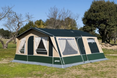 Comanche (by Vilanova park) - 25m² — 2
