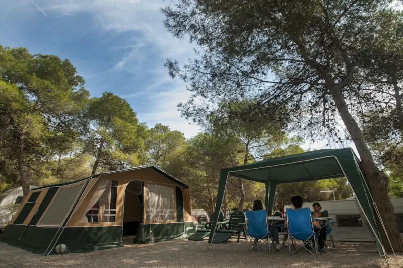 Comanche (By Vilanova Park) - 25M²