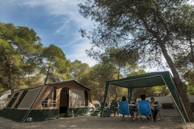 Comanche (by Vilanova park) - 25m² — 4