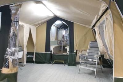 Comanche (by Vilanova park) - 25m² — 5