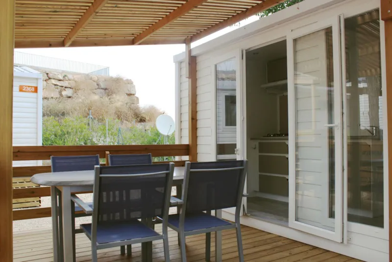 Offre Low Season - Une Semaine - 3 Pièces (By Vilanova Park)