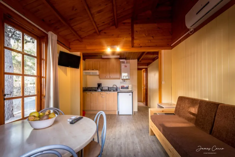 Offre Low Season - Une Semaine - 1 Chambre (By Vilanovapark)