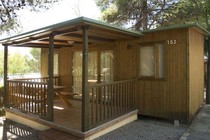 Location - Offre Low Season - Une Semaine - 1 Chambre (By Vilanovapark) - Camping Vilanova Park