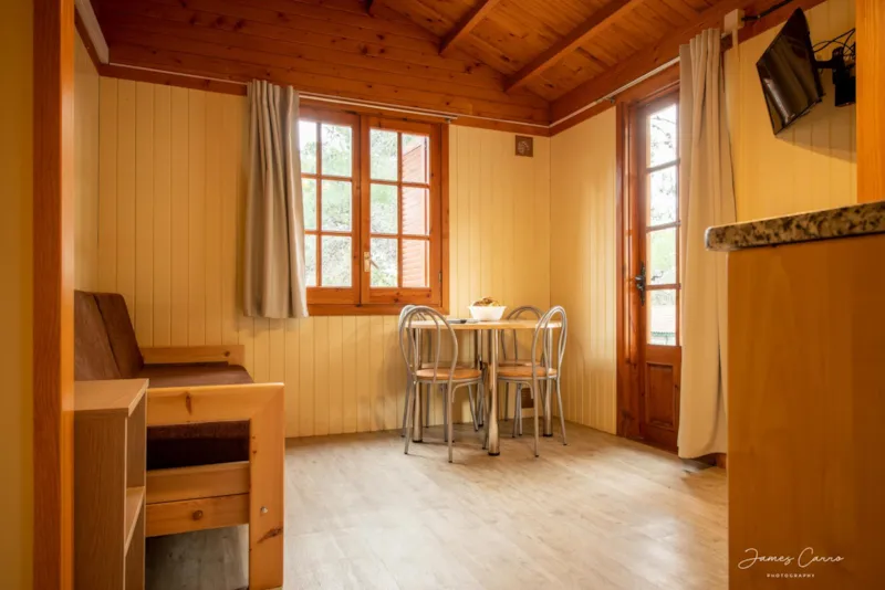 Offre Low Season - Deux Nuits - 1 Chambre (By Vilanova Park)