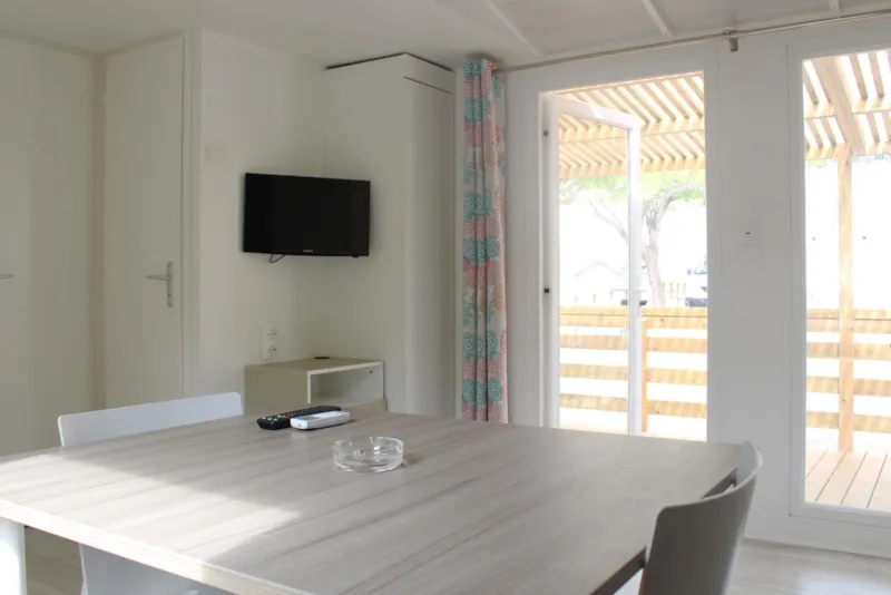 Offre Low Season - Deux Nuits - 3 Pièces (By Vilanova Park)