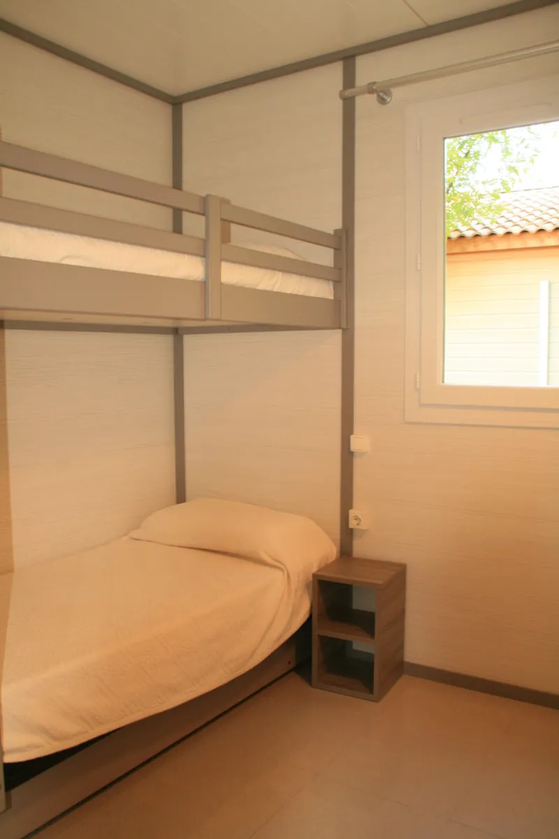 S-Pmr (By Vilanova Park) - Bungalow Mobilité Réduite 50M²