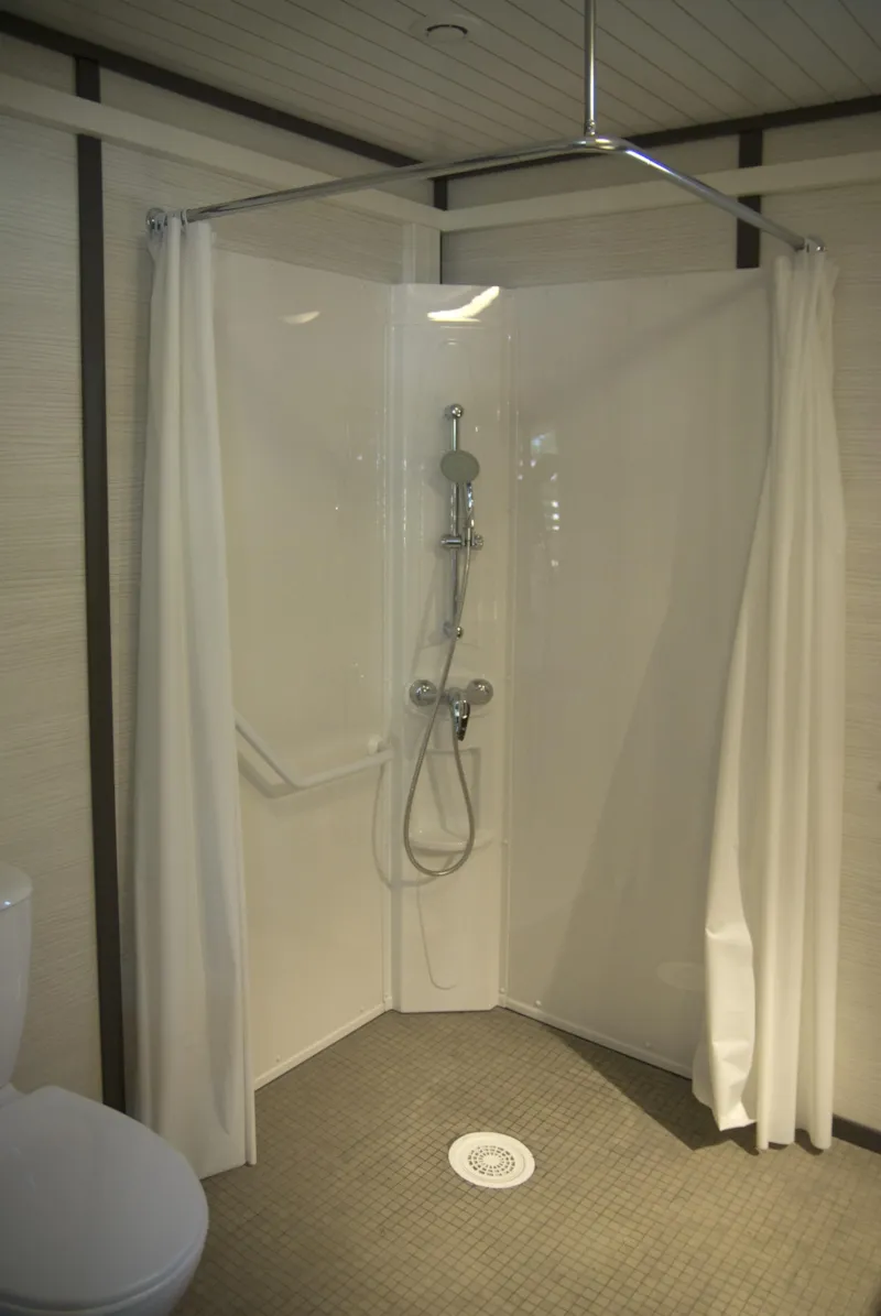 S-Pmr (By Vilanova Park) - Bungalow Mobilité Réduite 50M²