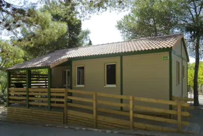 S-Pmr (By Vilanova Park) - Bungalow Mobilità Ridotta 50M²