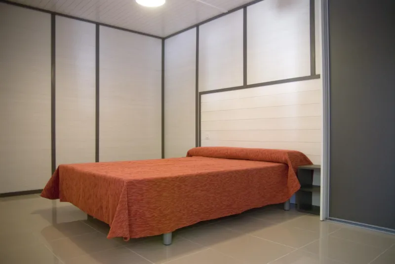 S-Pmr (By Vilanova Park) - Bungalow Mobilité Réduite 50M²