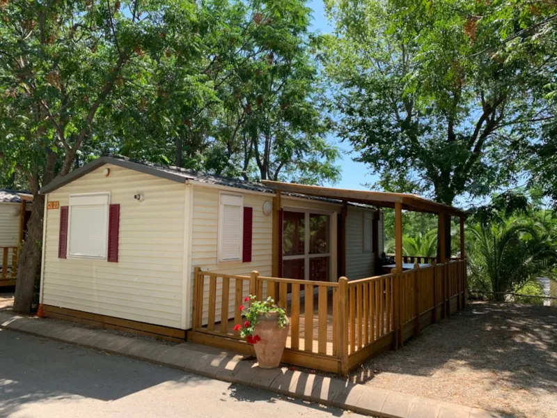 S-050 (By Vilanova Park) - Mobilhome 55M²