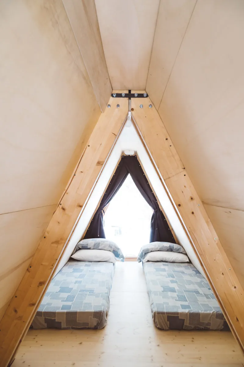 Glamping Tent