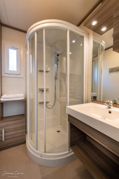 S-430 (by Vilanova Park) - Chalet 58m² — 3