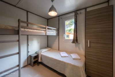 S-430 (by Vilanova Park) - Chalet 58m² — 4