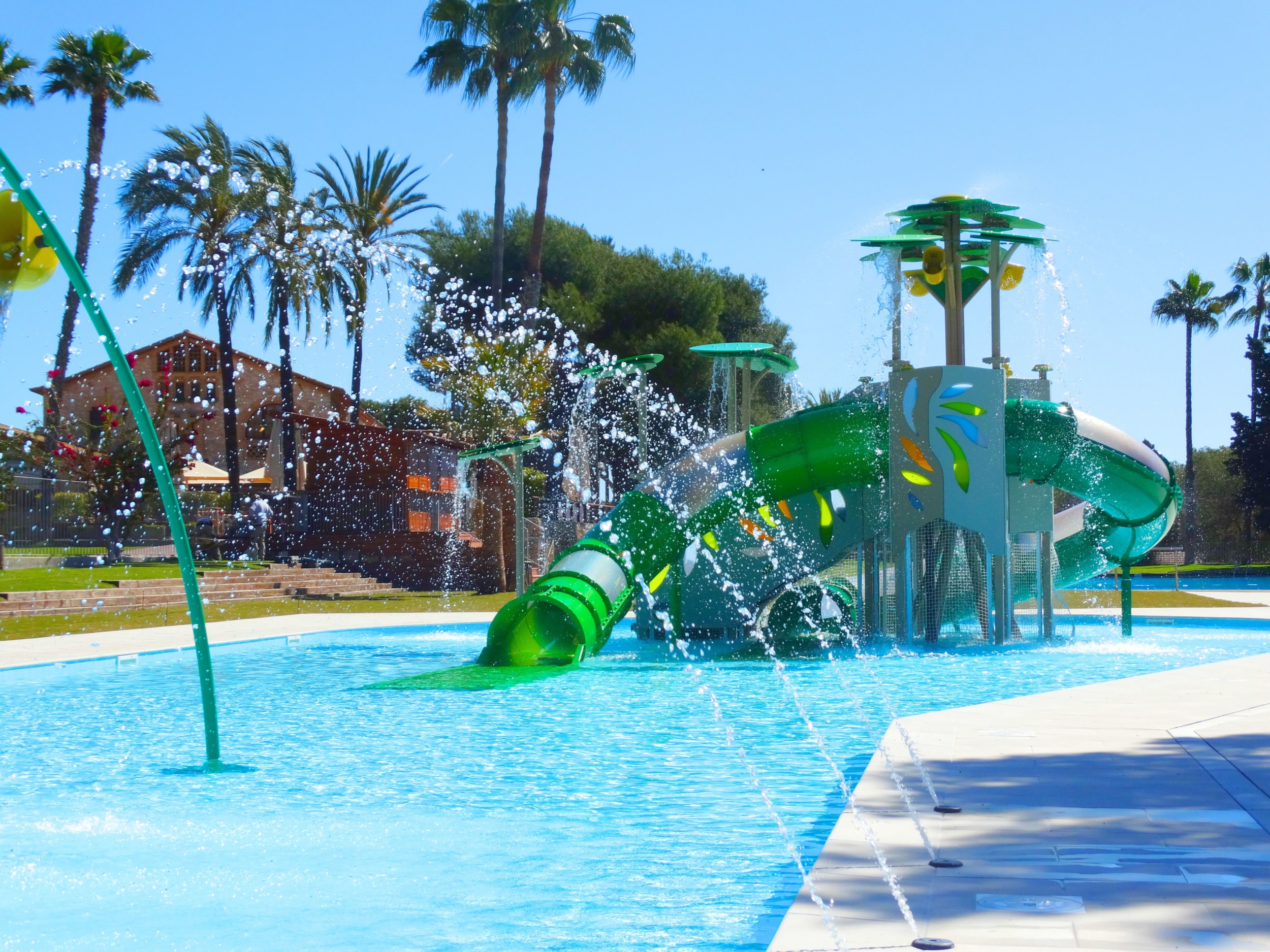 Camping Vilanova Park — Photo 1