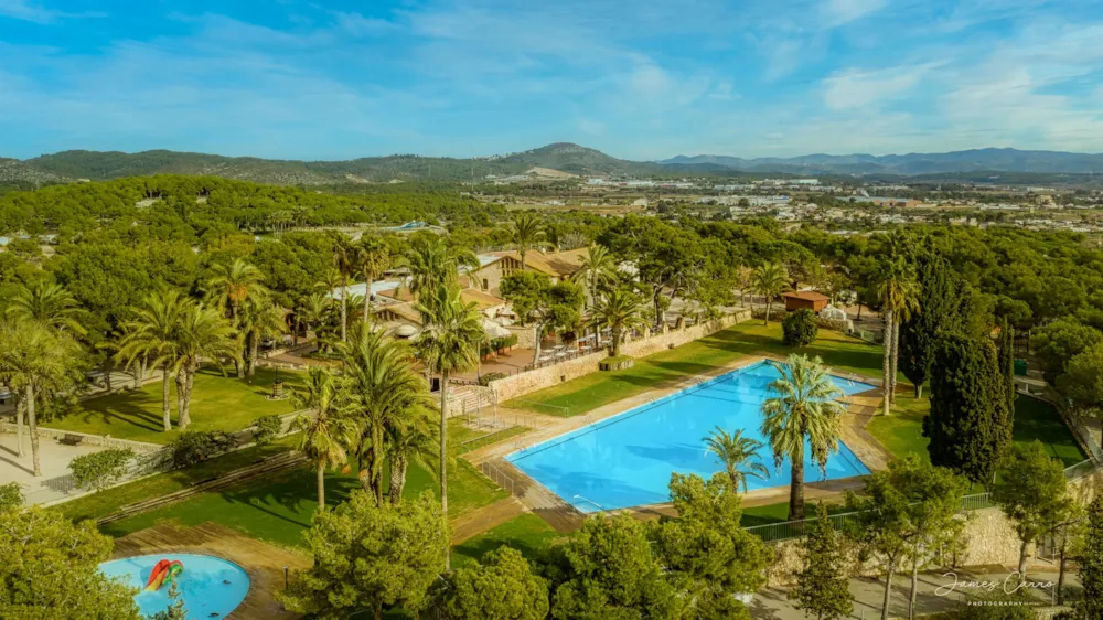 Camping Vilanova Park