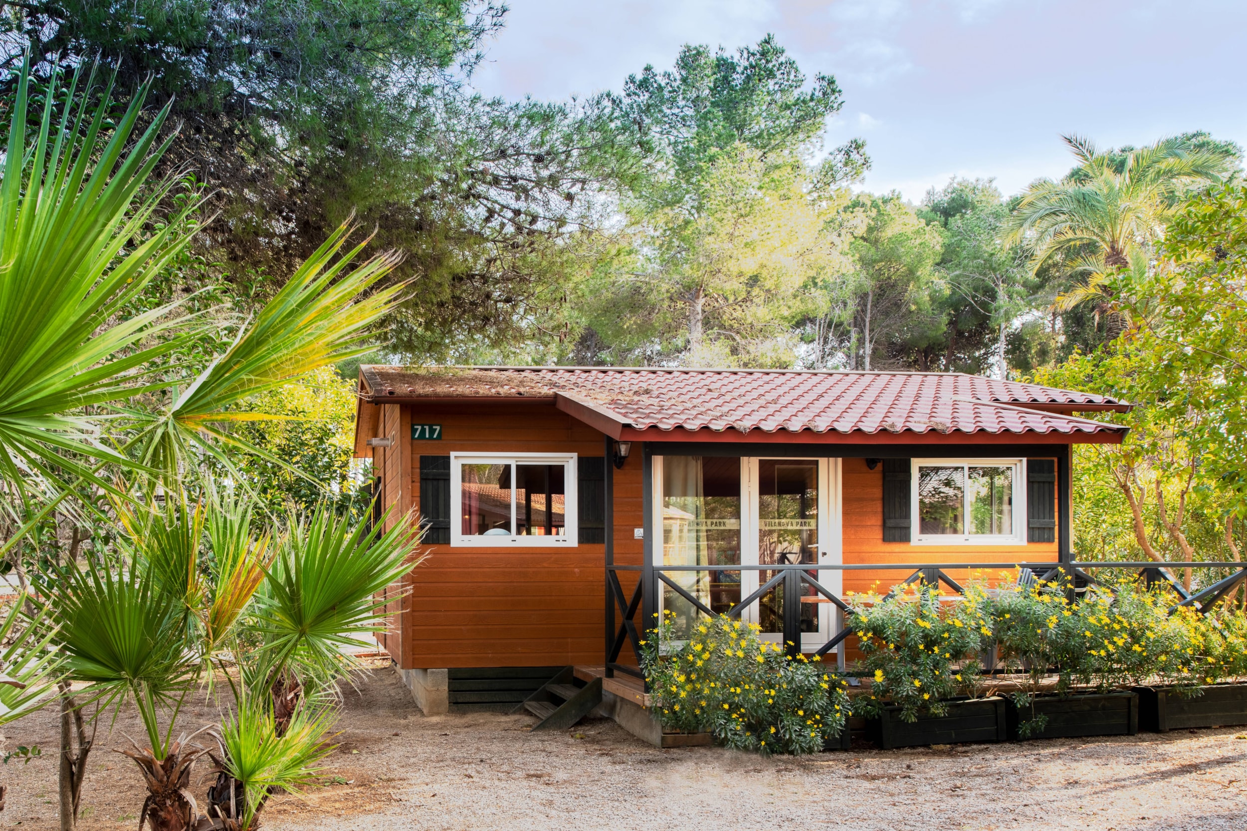 Camping Vilanova Park — Photo 4