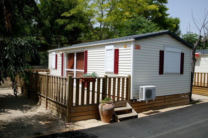 Mobil-Home, 2 Chambres, 4 Adultes + 2 Enfants