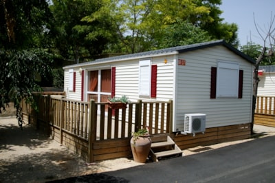 Bungalow 2 Rooms, Air Con — 1