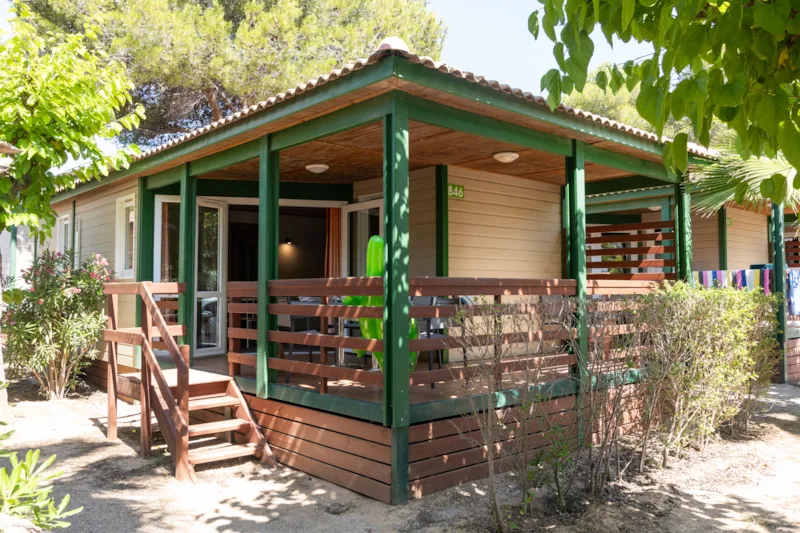 Séjour +55 Au Vilanova Park